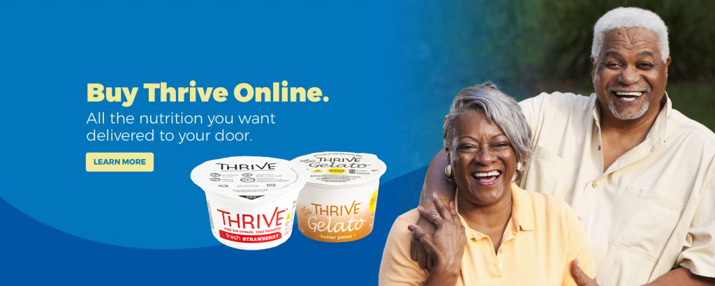 Buy Thrive Online.